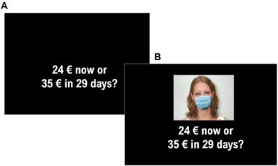 Face Mask Reduces the Effect of Proposer’s (Un)Trustworthiness on Intertemporal and Risky Choices